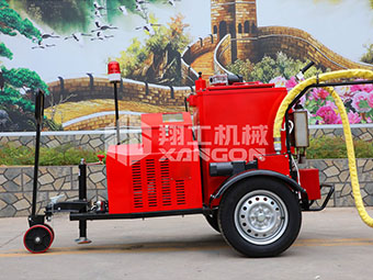 為什么要購(gòu)買瀝青灌縫機(jī)呢？
