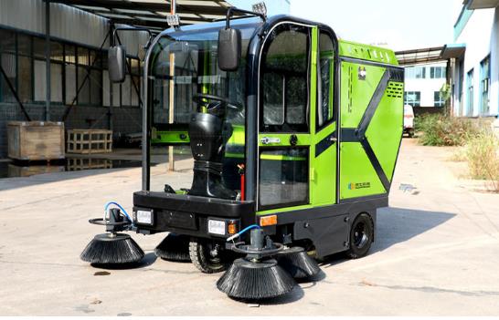 電動掃地車產(chǎn)品優(yōu)勢，才是自身底氣